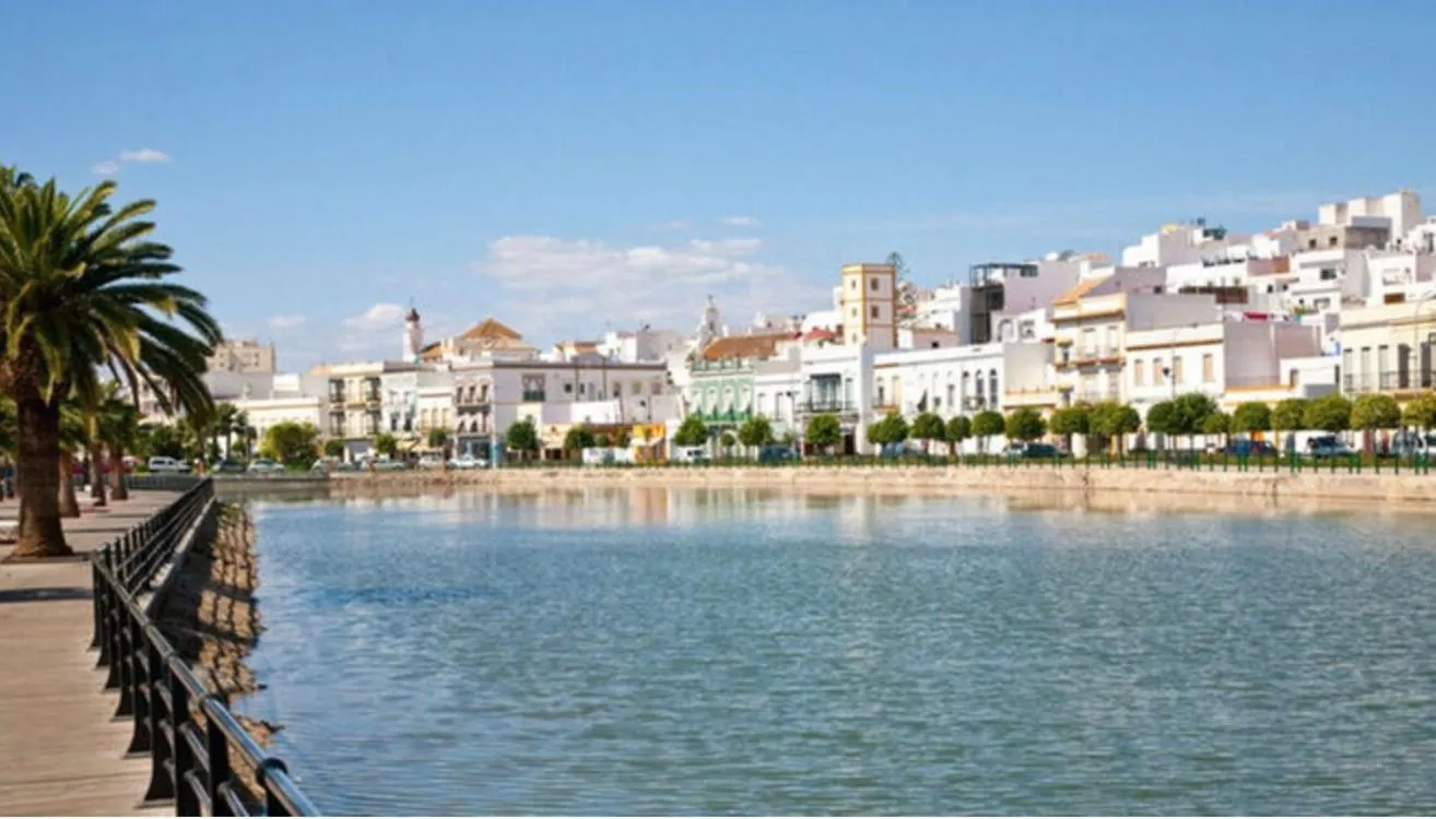 Apartamento Con Vistas Al Algarve, Centro De Ayamonte Apartment