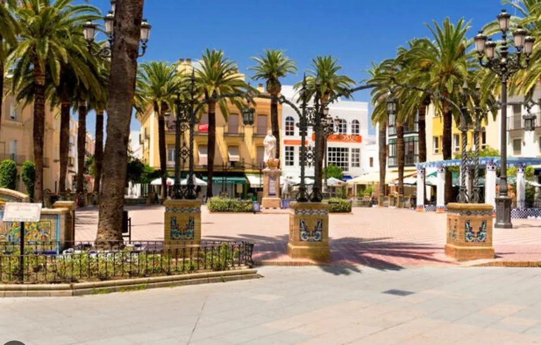 Apartamento Con Vistas Al Algarve, Centro De Ayamonte 0*,  Ισπανία