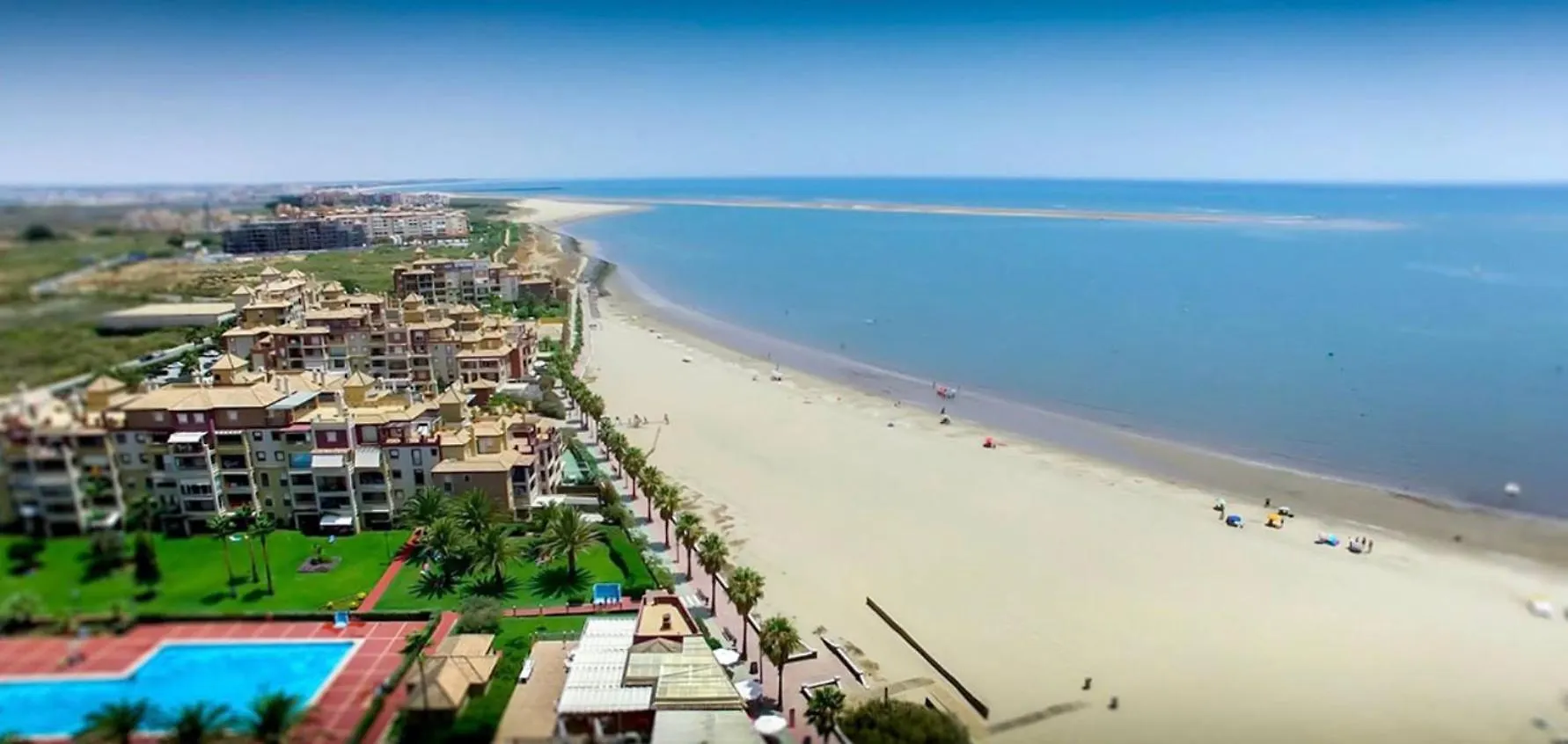 Apartamento Con Vistas Al Algarve, Centro De Ayamonte Apartment