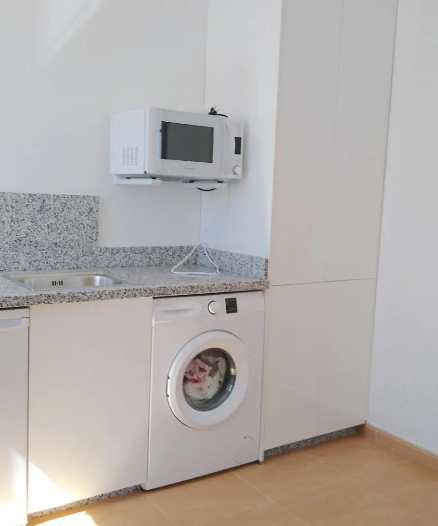 Apartamento Con Vistas Al Algarve, Centro De Ayamonte 0*,
