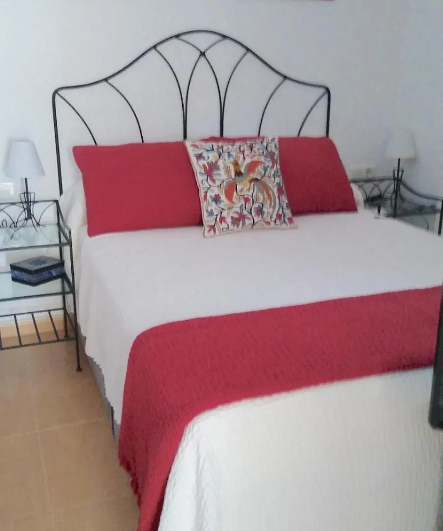 Apartamento Con Vistas Al Algarve, Centro De Ayamonte 0*,  Ισπανία