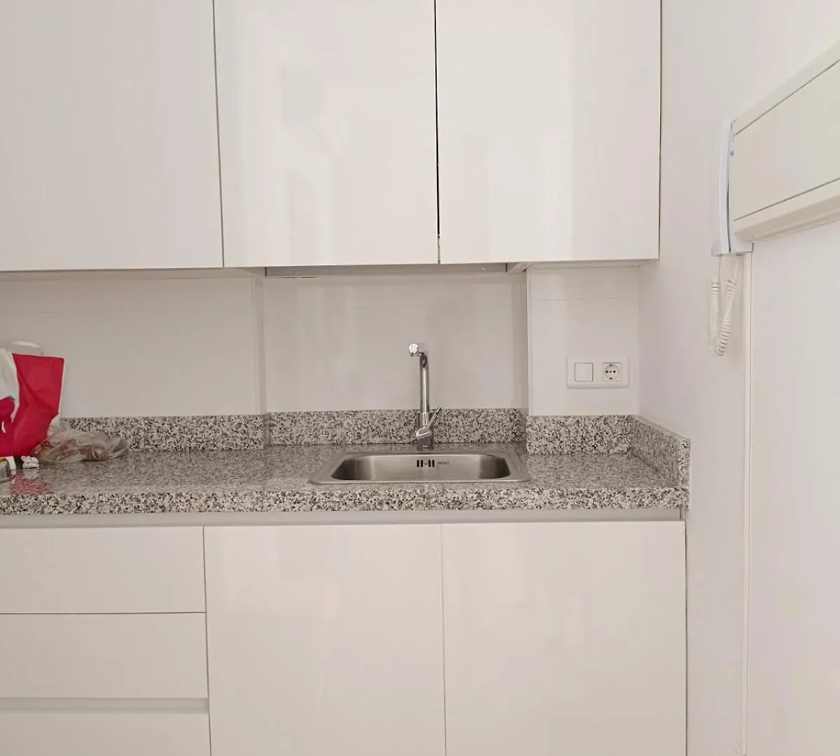 Apartamento Con Vistas Al Algarve, Centro De Ayamonte Apartment