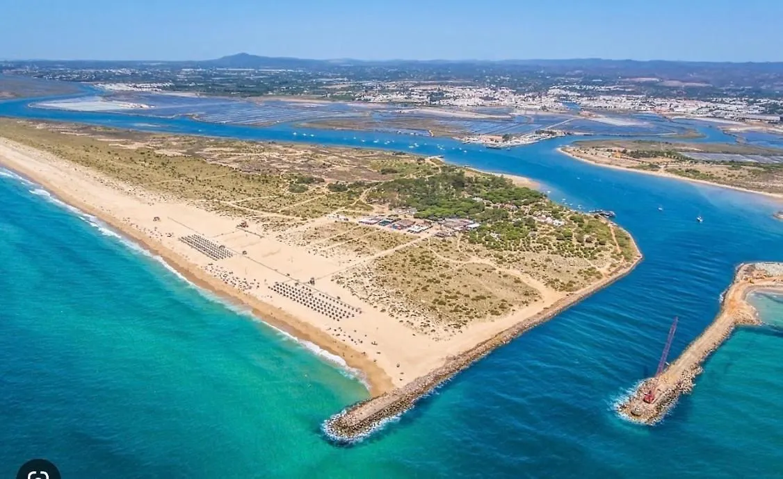 Apartamento Con Vistas Al Algarve, Centro De איאמונטה ספרד