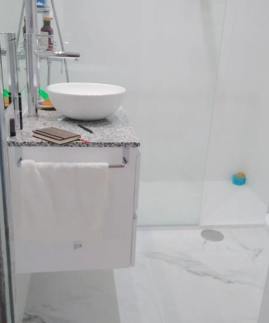 Apartamento Con Vistas Al Algarve, Centro De איאמונטה
